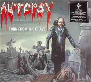 Autopsy  - Torn From The Grave