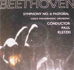 Beethoven - Czech Philharmonic Orchestra, Paul Kletzki - Symphony No. 6 Pas ...