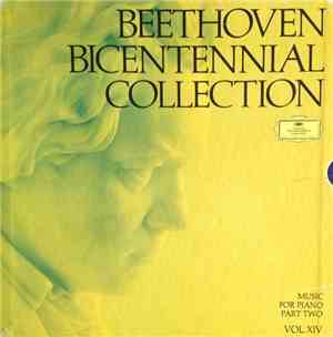 Beethoven, Wilhelm Kempff - Music For Piano Part Two