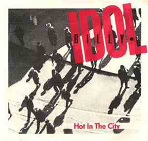 Billy Idol - Hot In The City