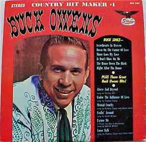 Buck Owens - Country Hit Maker No. 1