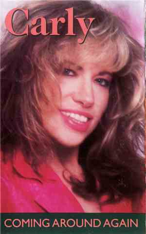 Carly Simon - Coming Around Again