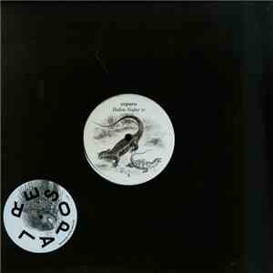ceparu - Haloo Nafar EP