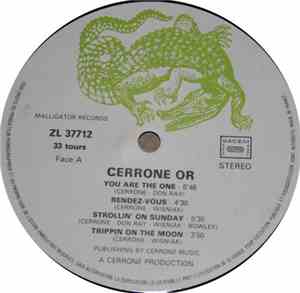 Cerrone - Cerrone Or