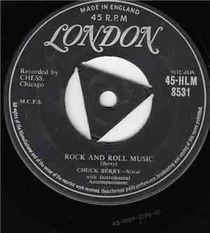 Chuck Berry - Rock And Roll Music
