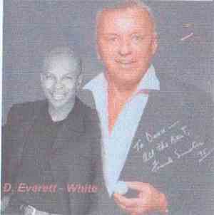 D. Everett-White - D. Everett-White