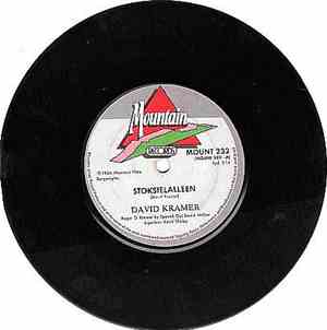 David Kramer  - Stoksielalleen