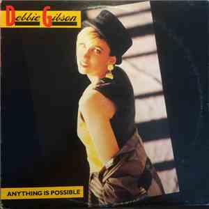 Debbie Gibson - Anything Is Possible