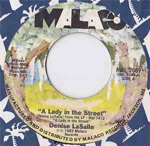Denise LaSalle - A Lady In The Street