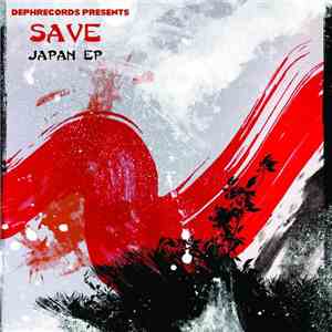 Dephzac - Save Japan EP