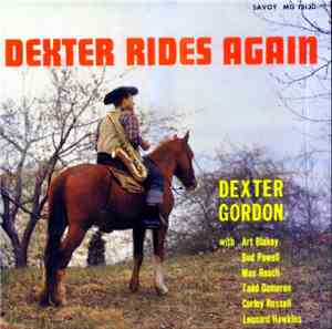 Dexter Gordon - Dexter Rides Again