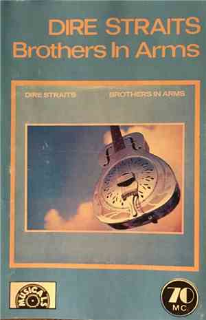 Dire Straits - Brothers In Arms