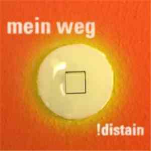 !distain - Mein Weg