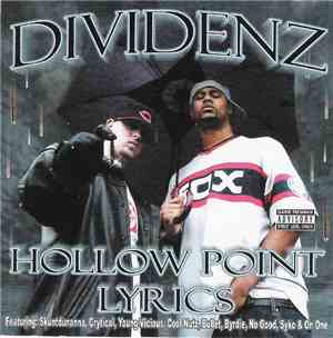 Dividenz - Hollow Point Lyrics