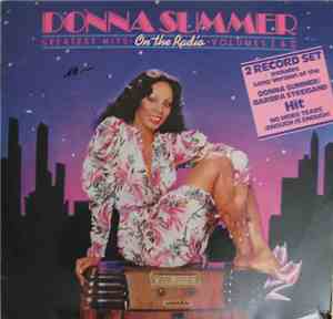 Donna Summer - On The Radio - Greatest Hits Volumes I & II