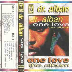 Dr. Alban - One Love (The Album)