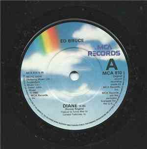 Ed Bruce - Diane