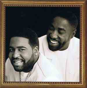 Eddie Levert Sr. & Gerald Levert - Something To Talk About (Limited Edition ...