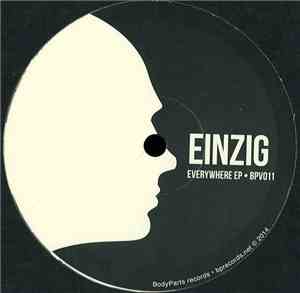 Einzig - Everywhere EP