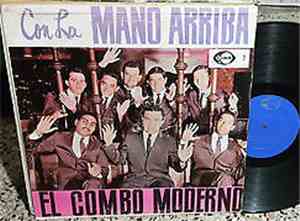 El Combo Moderno - Con La Mano Arriba