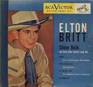 Elton Britt And The Skytoppers - Chime Bells And These Other Country Song H ...