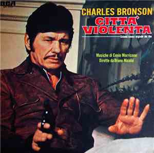 Ennio Morricone - Città Violenta