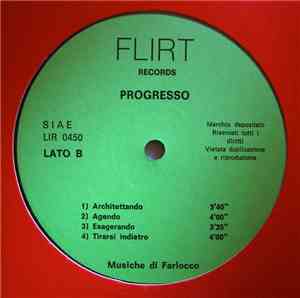 Farlocco - Progresso