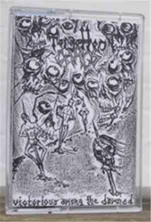 Forgotten Chaos - Victorious Among The Damned: Demo 2003