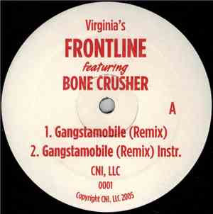 Frontline  - Gangstamobile (Remix)