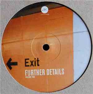 Further Details - Volume Two