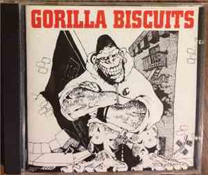 Gorilla Biscuits - Gorilla Biscuits
