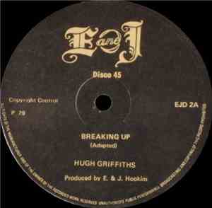 Hugh Griffiths - Breaking Up