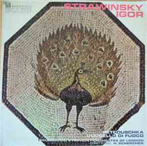 Igor Stravinsky, The London Symphony Orchestra - Petrouschka / L'Uccello di ...