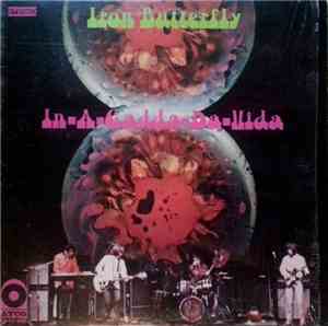 Iron Butterfly - In-A-Gadda-Da-Vida