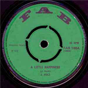J. Holt - A Little Happiness