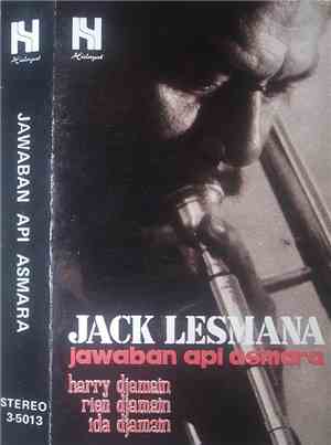 Jack Lesmana - Jawaban Api Asmara