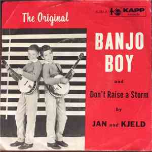 Jan And Kjeld - Banjo Boy