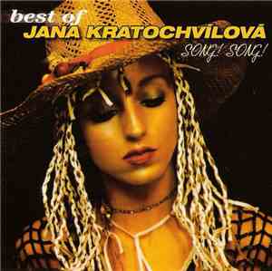 Jana Kratochvílová - Song! Song! (Best Of)