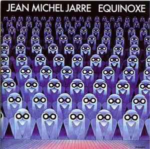 Jean Michel Jarre - Equinoxe