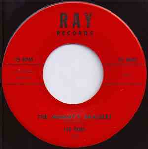 Lee Ross - The Mummy's Bracelet / Never The Twain Shall Meet