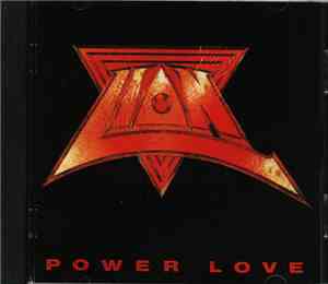 Lion  / Mark Edwards  - Power Love / Code Of Honor