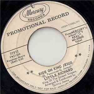 Little Richard - Ride On King Jesus