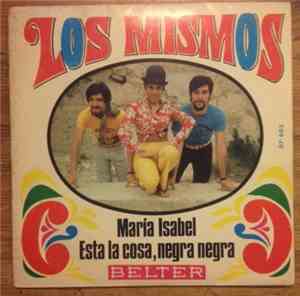 Los Mismos - María Isabel