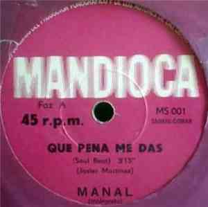 Manal - Qué Pena Me Das