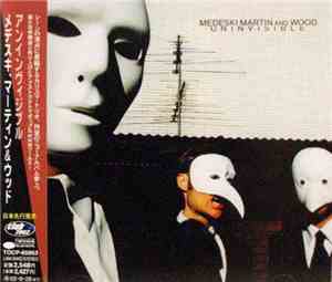Medeski Martin & Wood - Uninvisible