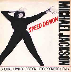 Michael Jackson - Speed Demon