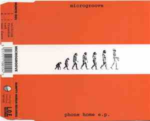 Microgroove - Phone Home EP