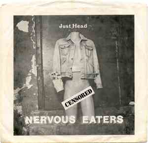 Nervous Eaters - Just Head
