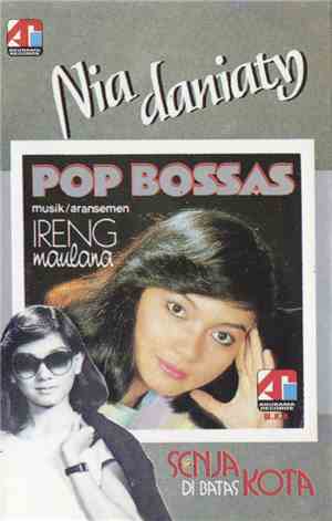 Nia Daniaty - Senja Dibatas Kota - Pop Bossas