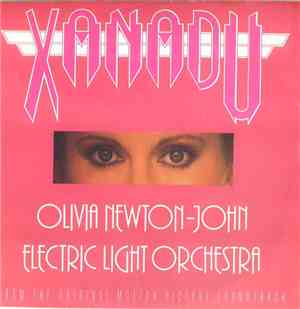 Olivia Newton-John, Electric Light Orchestra - Xanadu